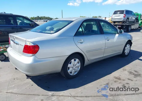 2006 Toyota Camry Le from USA, damaged, VIN 4T1BE32K06U657730
